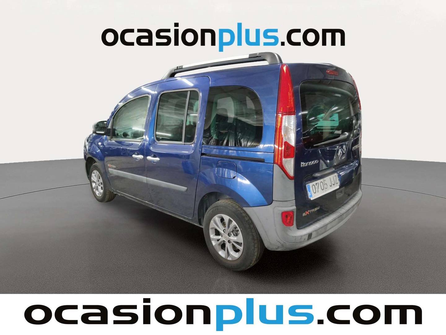 Foto Renault Kangoo Combi Renault Kangoo Combi dCi 90 Extrem M1-AF (90 CV)