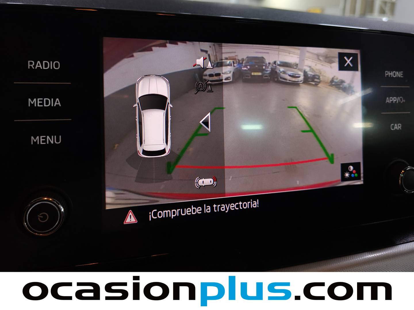 Equipamiento del Skoda Kamiq Skoda Kamiq 1.5 TSI Sport (150 CV)