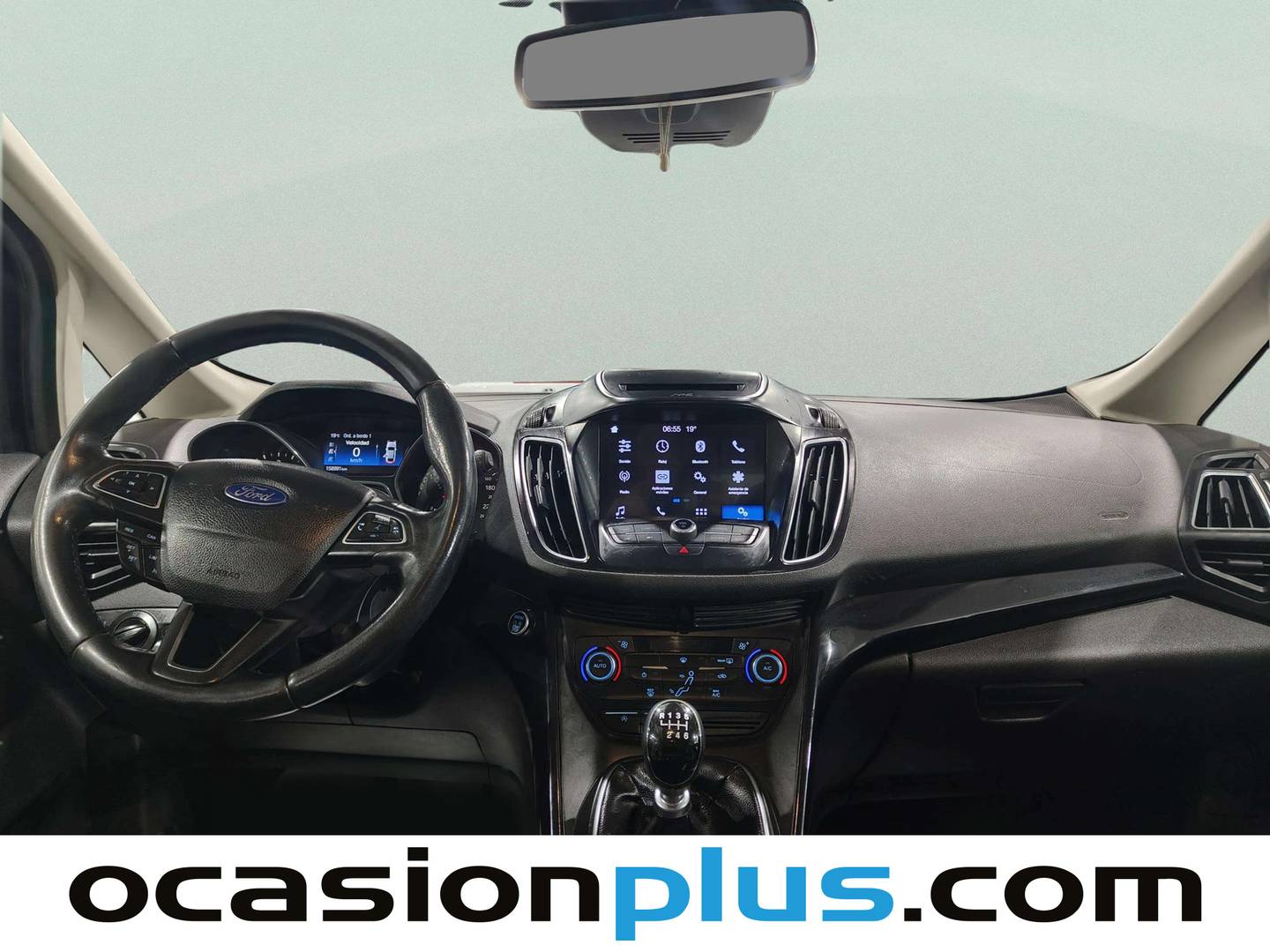 Foto Ford C-Max Ford C-Max TDCI Titanium (150 CV)