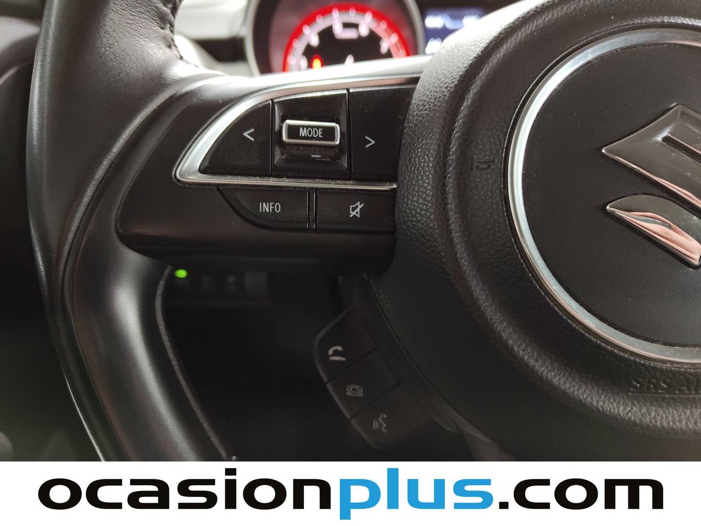 Suzuki Swift Suzuki Swift 1.2 GLE Mild Hybrid 4WD (83 CV) seminuevo