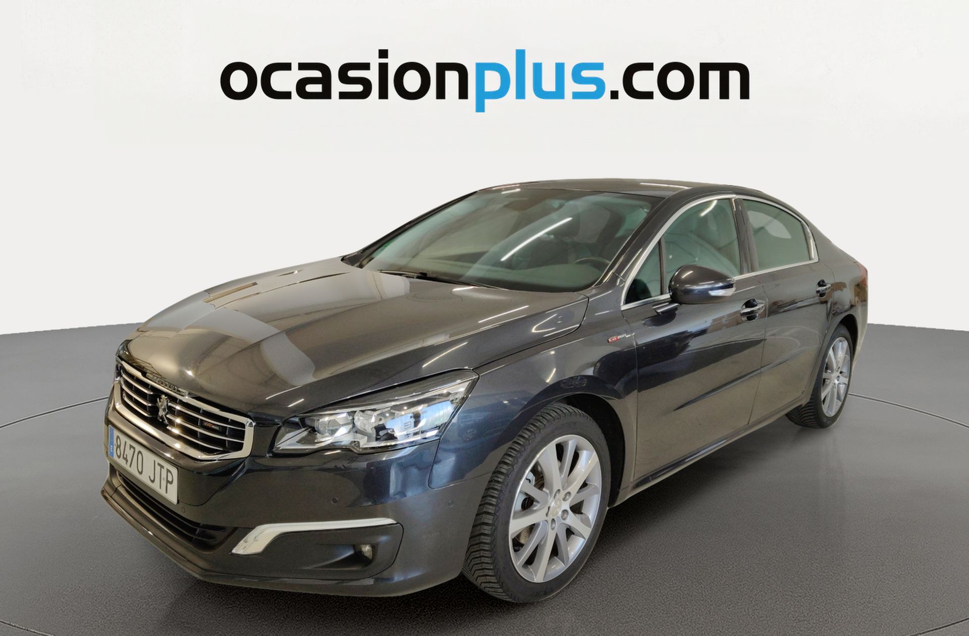 Peugeot 508 2.0 BlueHDi GT Line