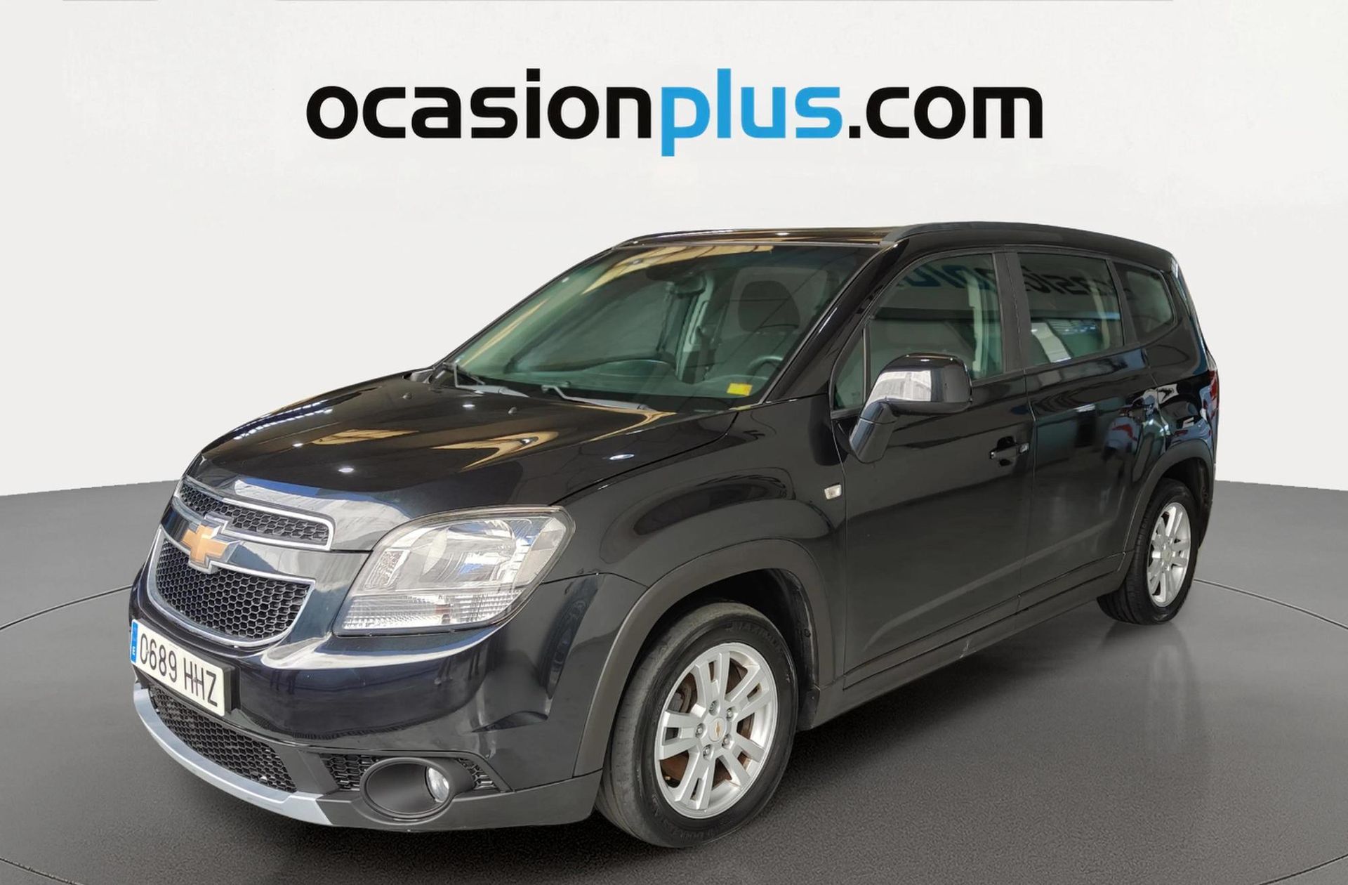 Chevrolet Orlando 2.0 VCDi LT+ 7 plazas