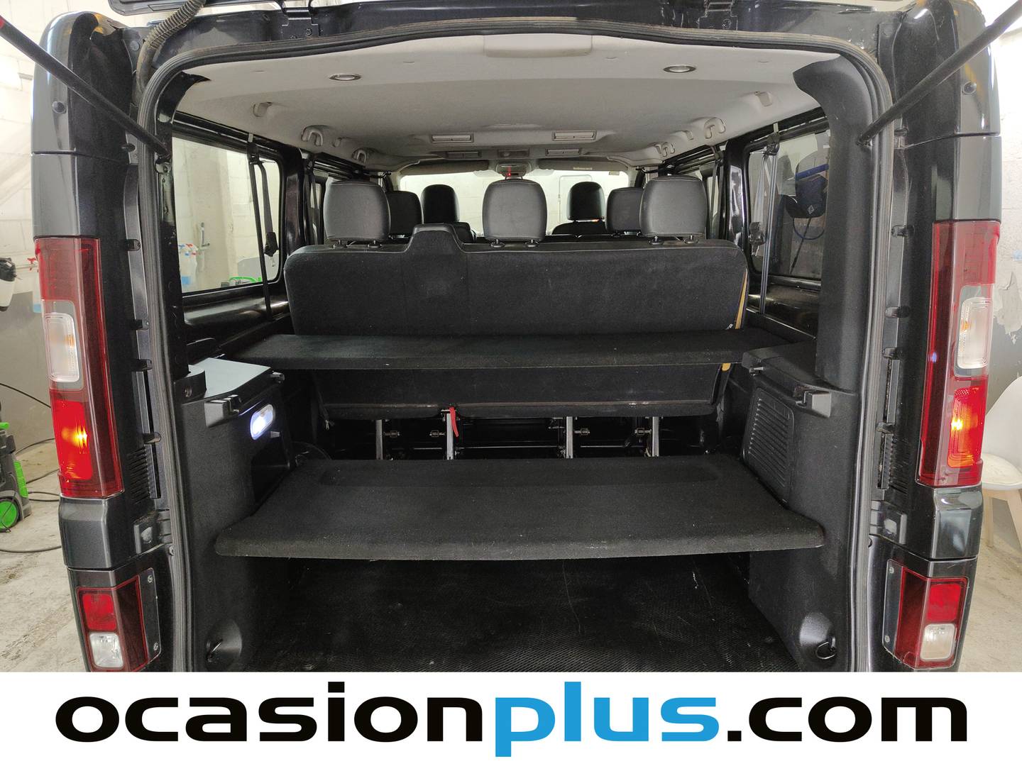 Foto Fiat Talento Fiat Talento Combi 1.6 EcoJet SX Largo (145 CV) 8 Plazas siete plazas