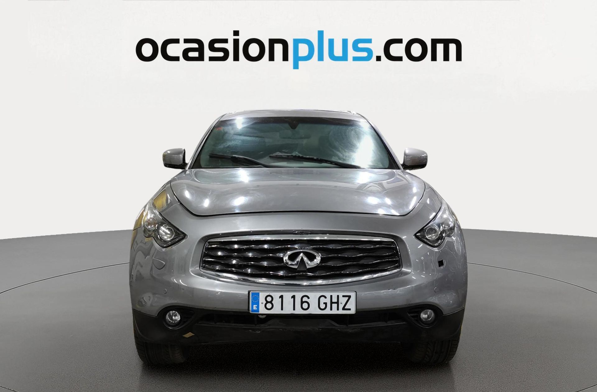 Infiniti FX 50 S V8 AWD - foto 9
