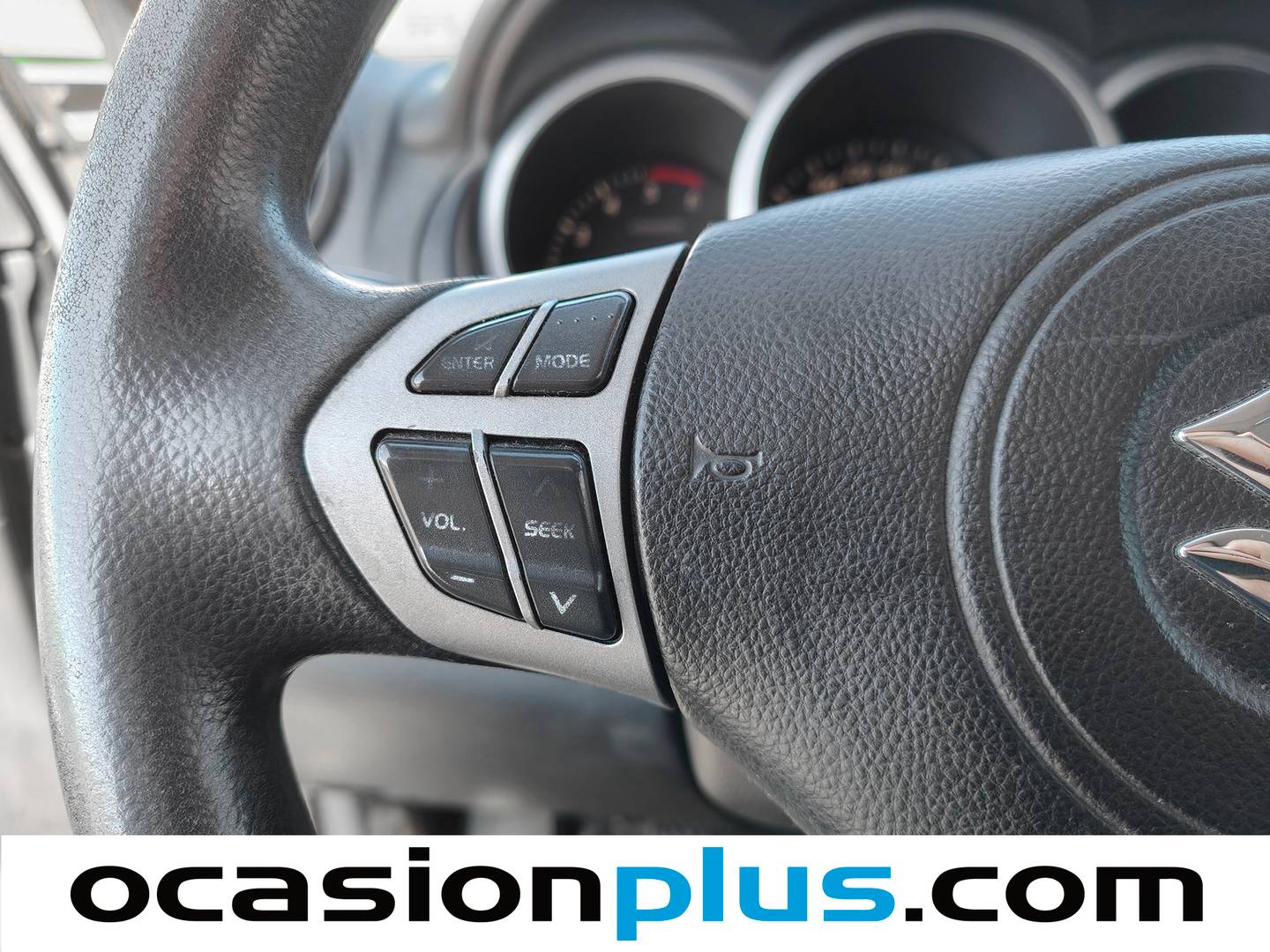 Equipamiento del Suzuki Grand Vitara Suzuki Grand Vitara 1.9 DDIS JX-A (129 CV)