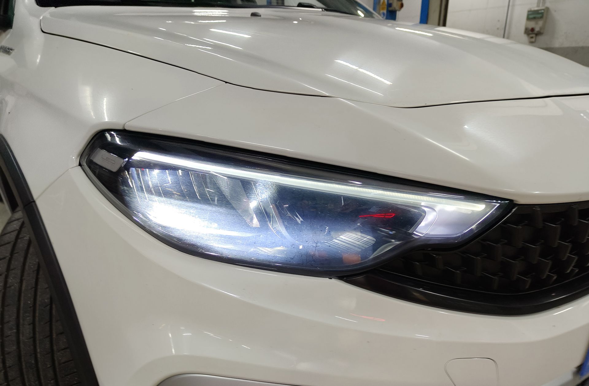 Fiat Tipo 1.5 Hybrid Cross DCT - foto 14