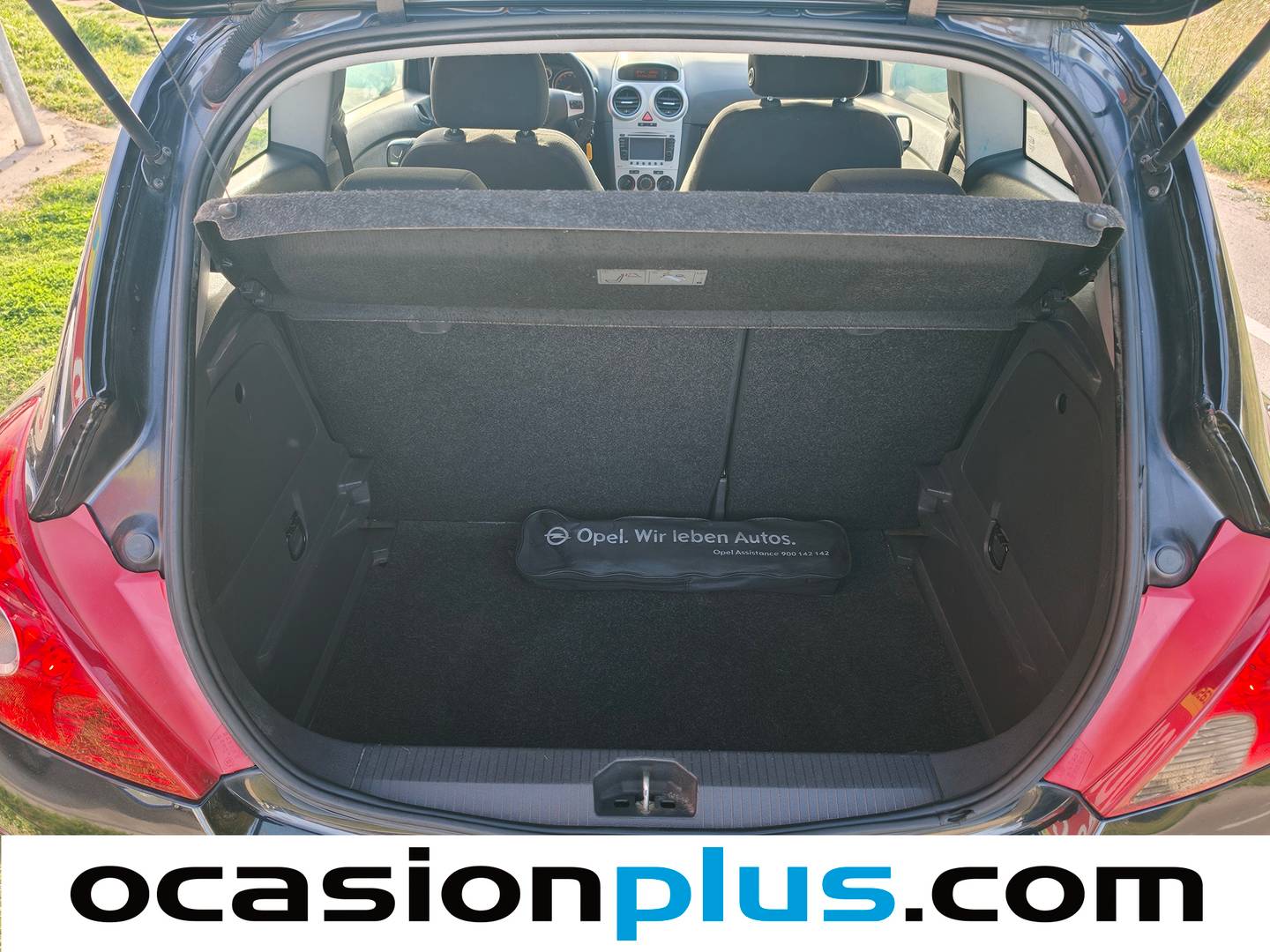 Fotos maletero Opel Corsa Opel Corsa 1.2 S&S Selective (85 CV)