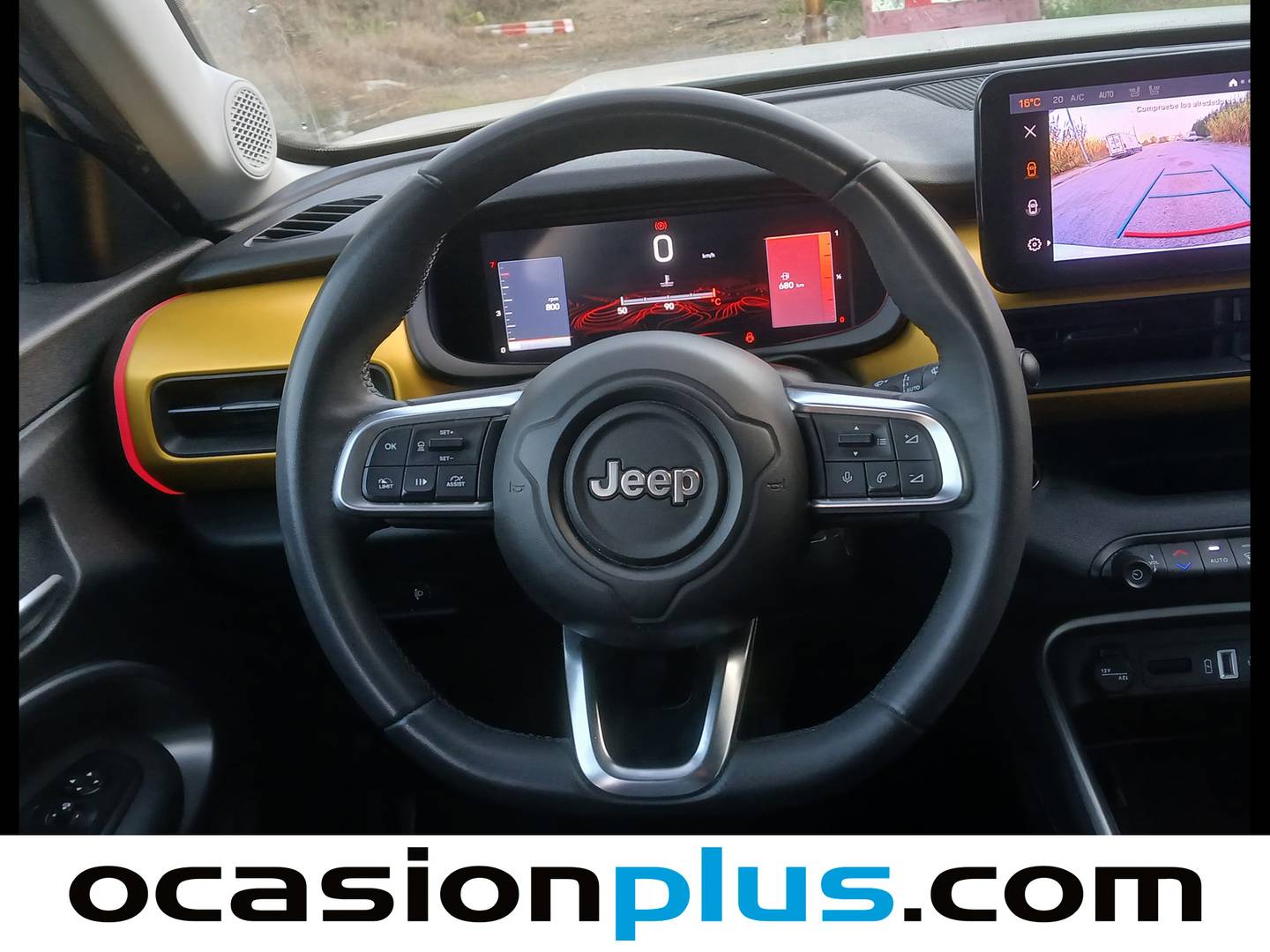 Foto Jeep Avenger Jeep Avenger 1.2 G Summit (100 CV)