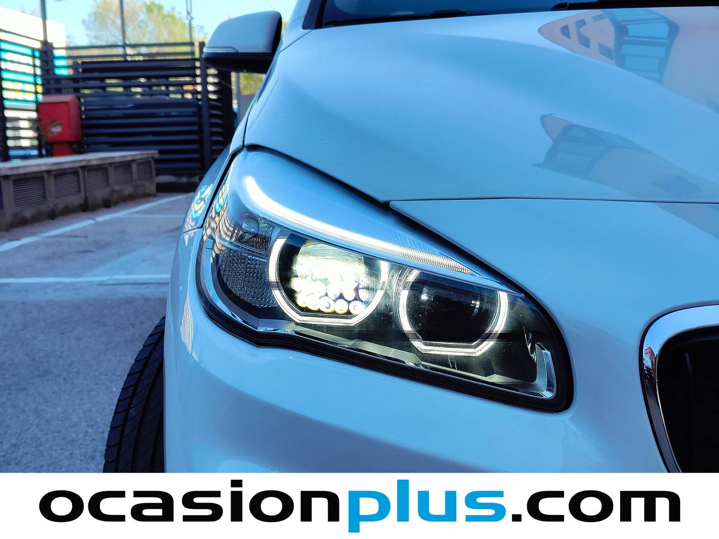 Acabados BMW Serie 2 Gran Tourer BMW Serie 2 220d Gran Tourer (190 CV) 7 Plazas