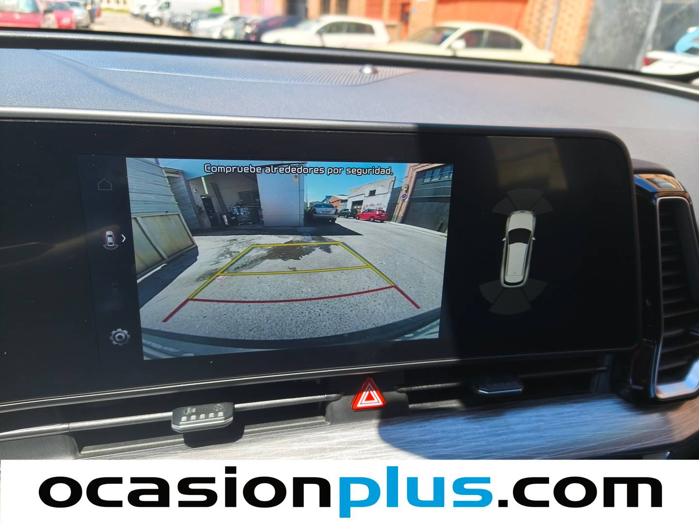 Extras del KIA Sportage KIA Sportage 1.6 T-GDi Drive 4x2 (150 CV)
