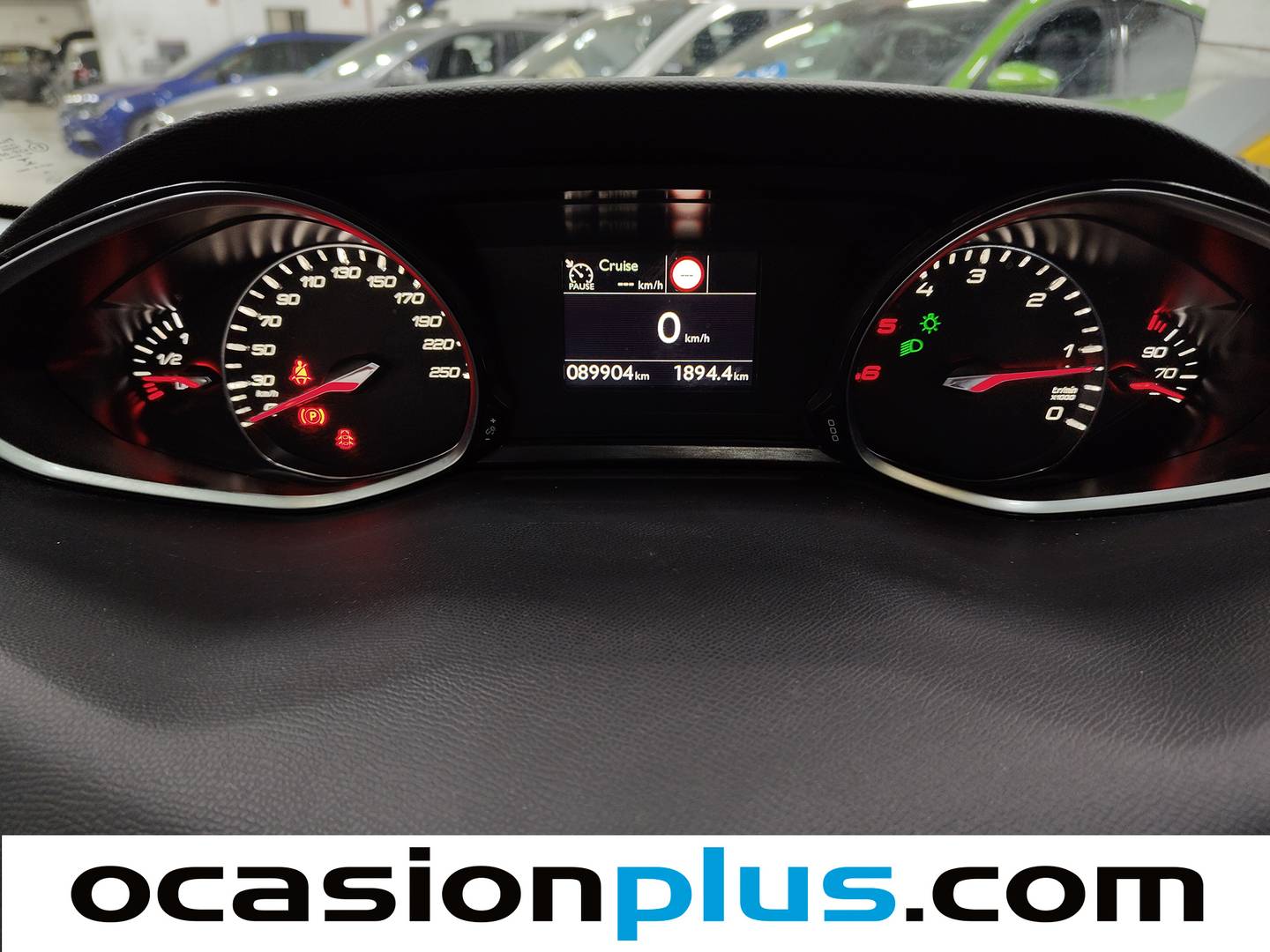 Peugeot 308 Peugeot 308 SW BlueHDi 130 Allure (130 CV) 2018
