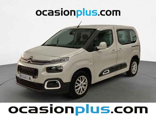 Citroën Berlingo Segunda Mano Particulares Madrid