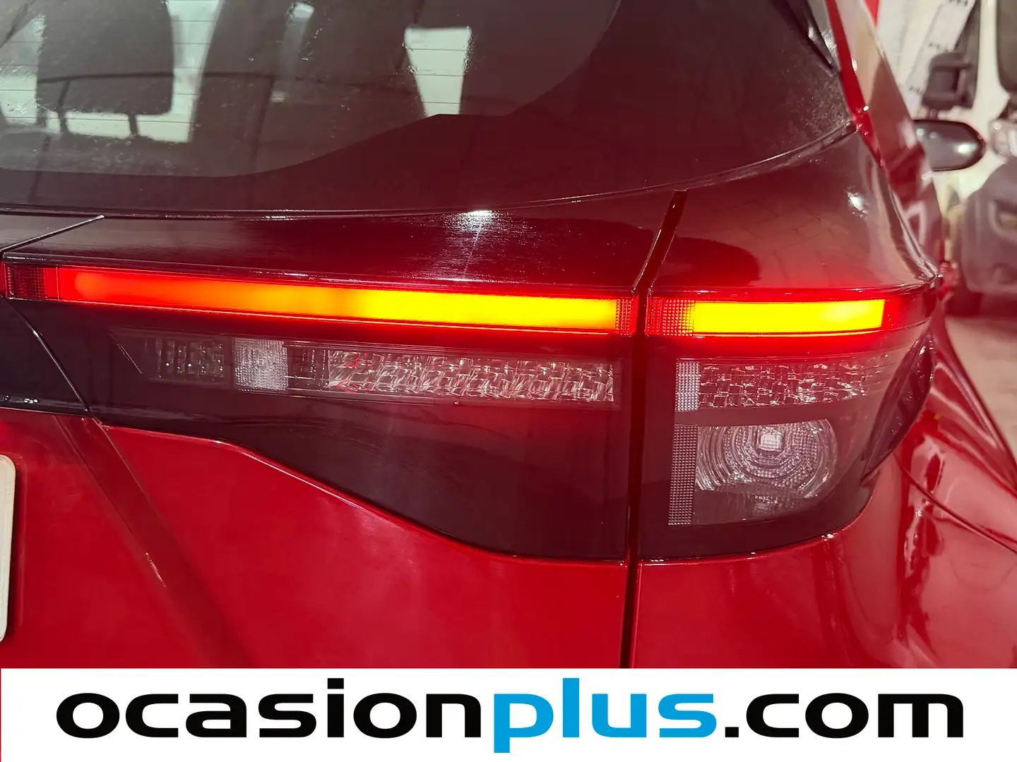 Foto Toyota Yaris Cross Toyota Yaris Cross 120H Active Tech (116 CV)