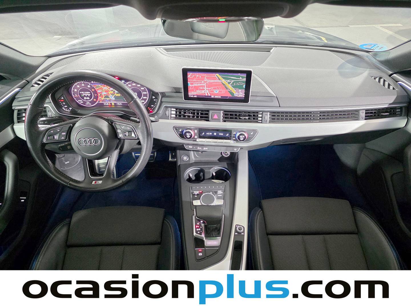 Foto Audi A5 Audi A5 Sportback Sport 40 TFSI (190 CV) S tronic Pack S-Line