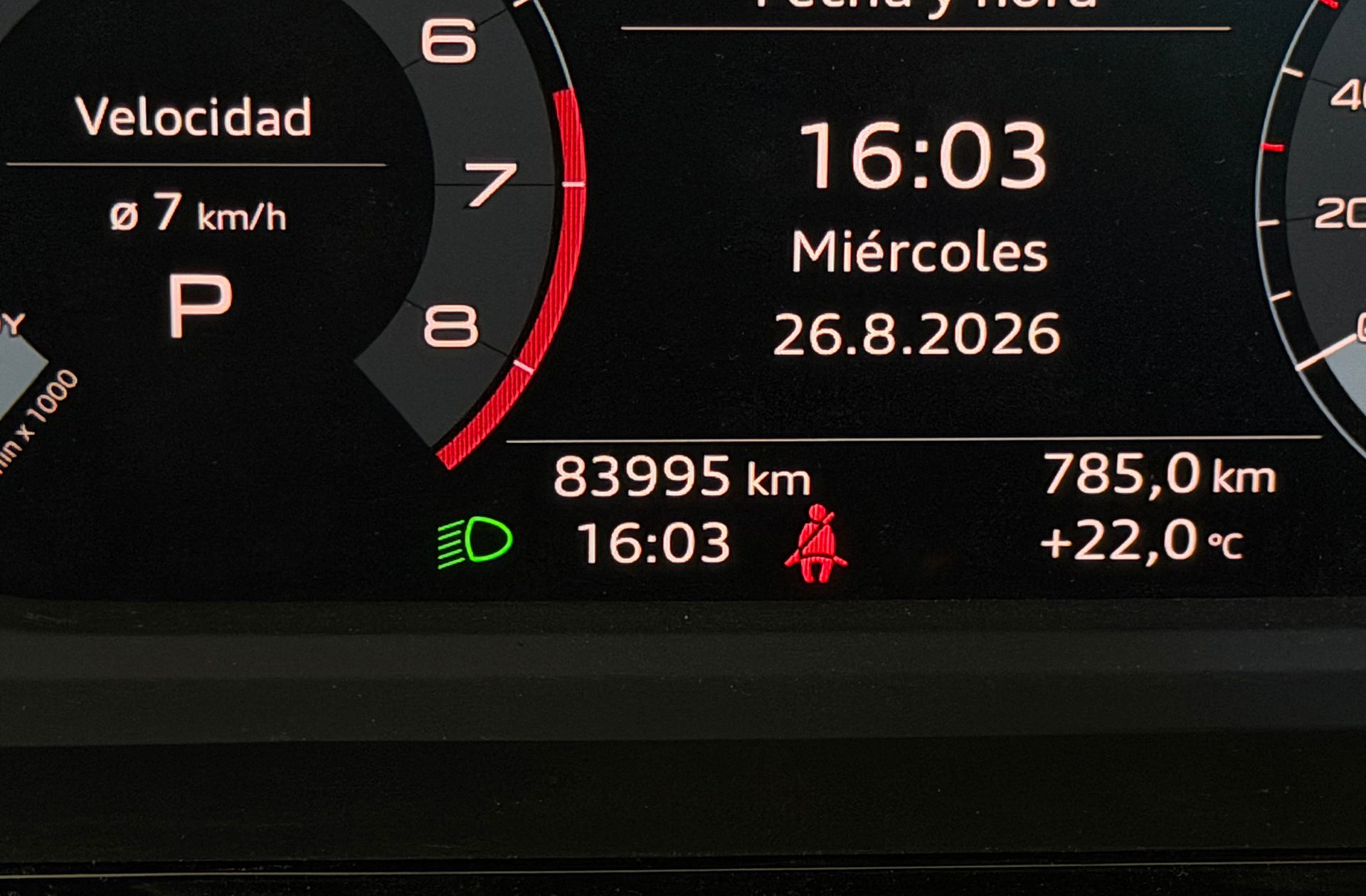 Audi A3 Sportback Advanced 30 TFSI S tronic - foto 10
