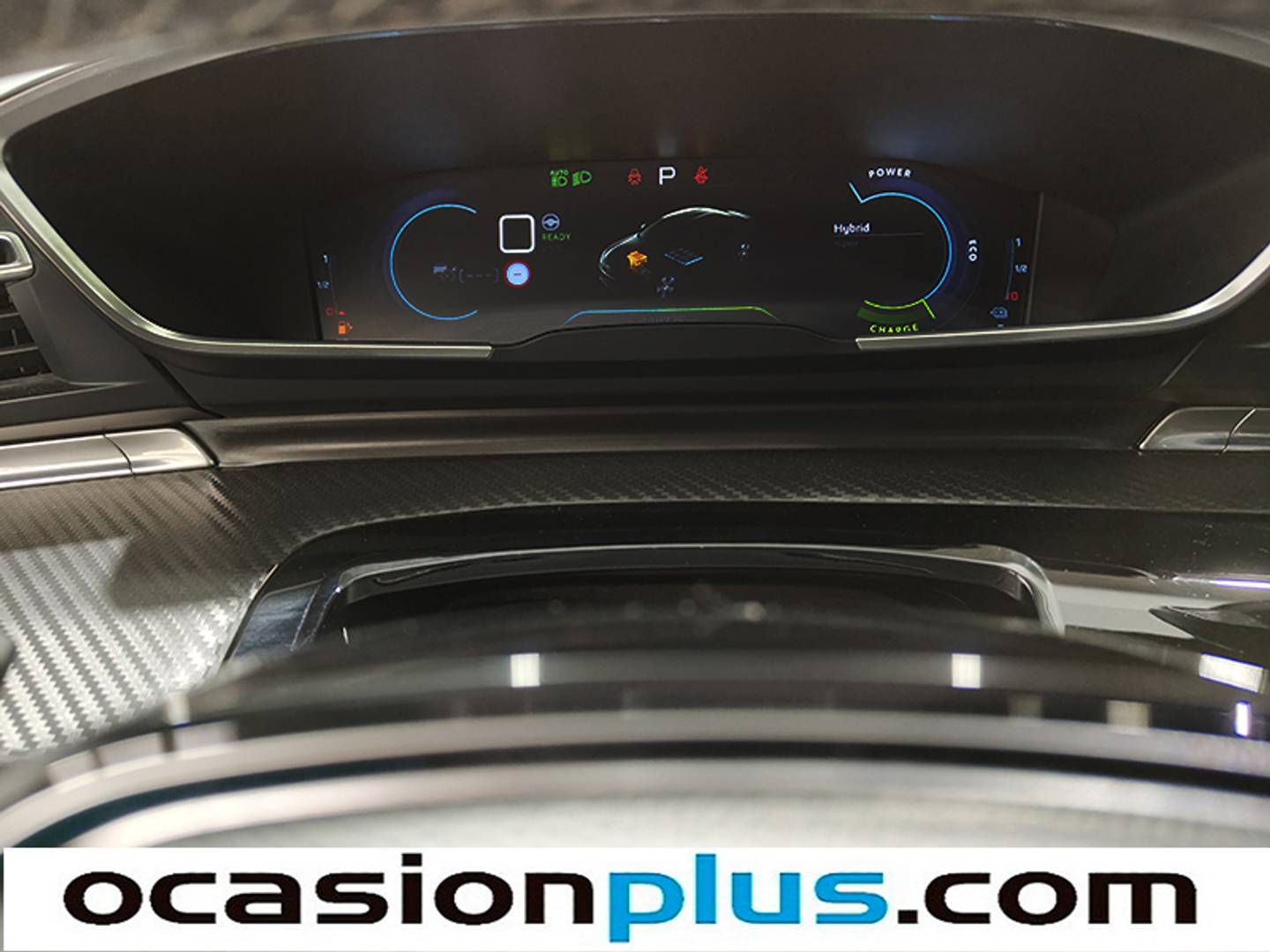 Foto Peugeot 508 Hybrid Peugeot 508 Allure Pack Hybrid e-EAT8 (225 CV)