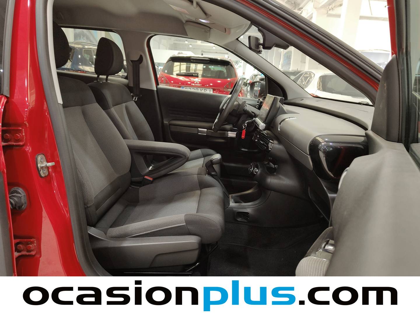 Citroën C4 Cactus Citroën C4 Cactus BlueHDi 100 Shine ETG6 (100 CV) km 0