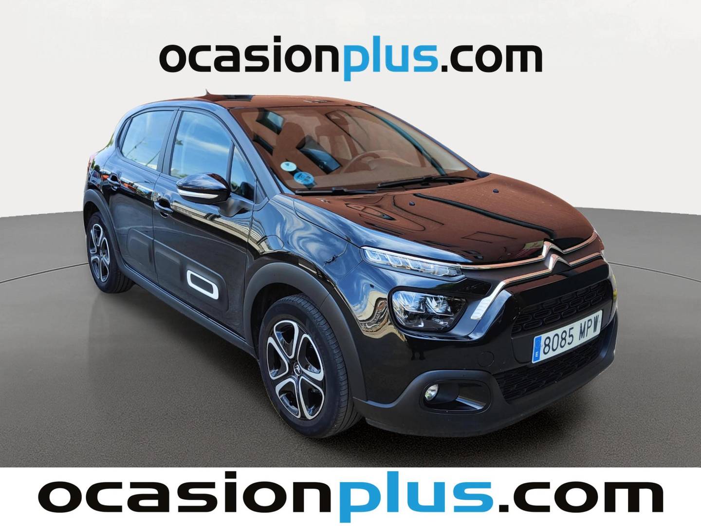 Foto delantera Citroën C3 Origin Citroën C3 Origin PureTech 83 Plus (83 CV) derecha