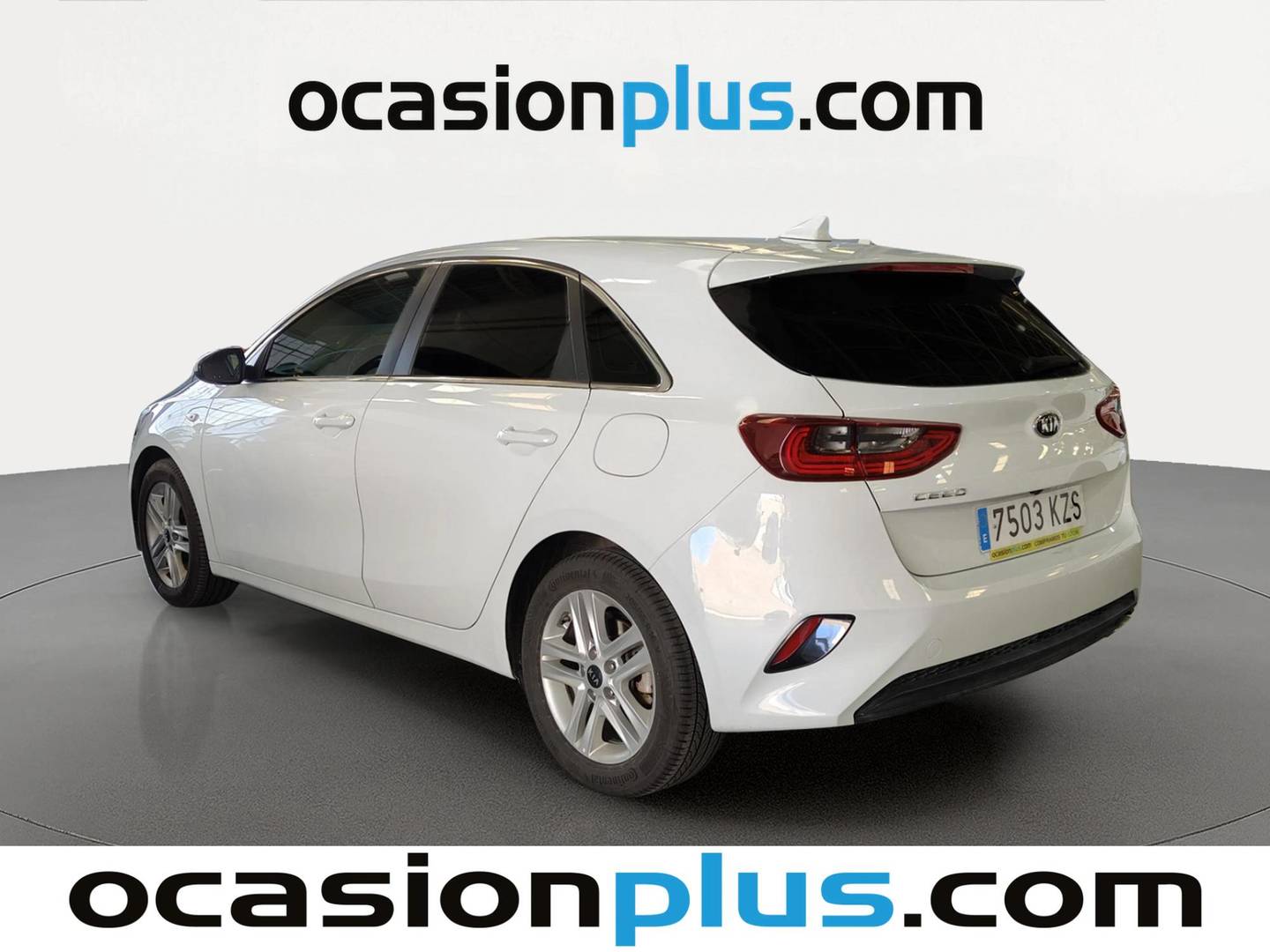 Foto delantera KIA Ceed KIA Ceed 1.0 T-GDi Business (120 CV) derecha