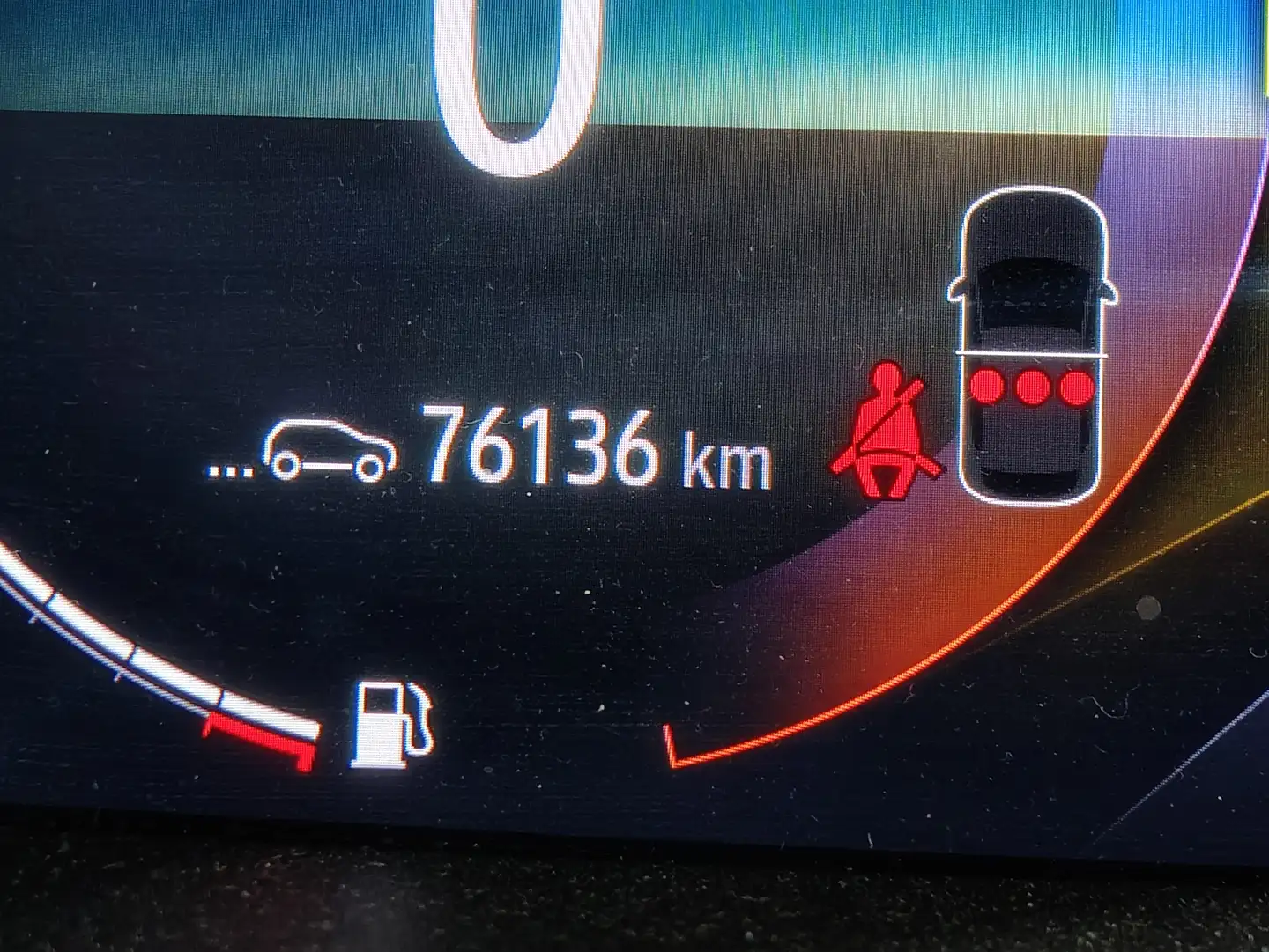 Foto Renault Mégane Renault Megane Intens E-Tech Híbrido (160 CV)