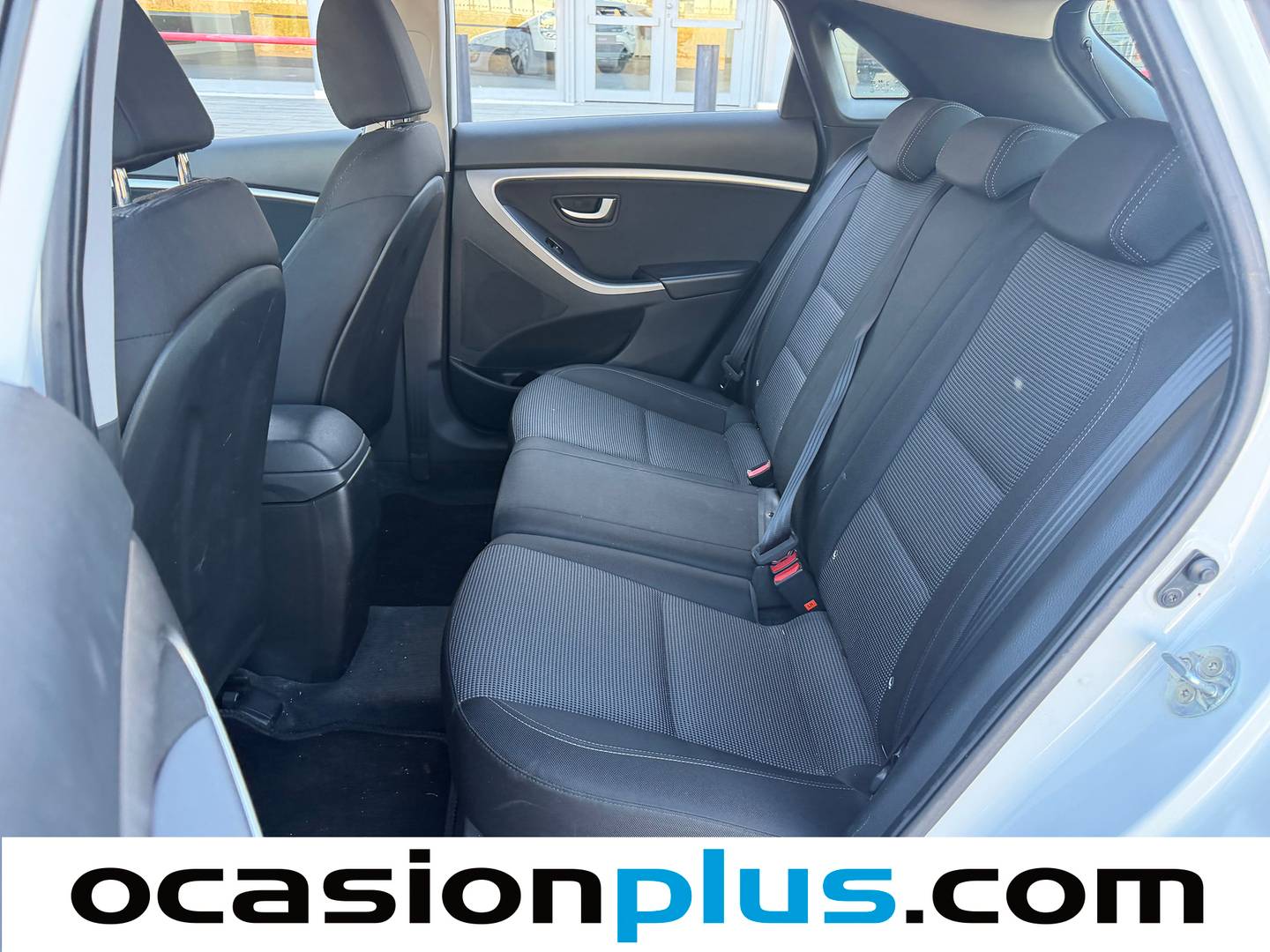 Foto asientos traseros Hyundai i30 Hyundai i30 1.4 CRDI 25 Aniversario (90 CV)