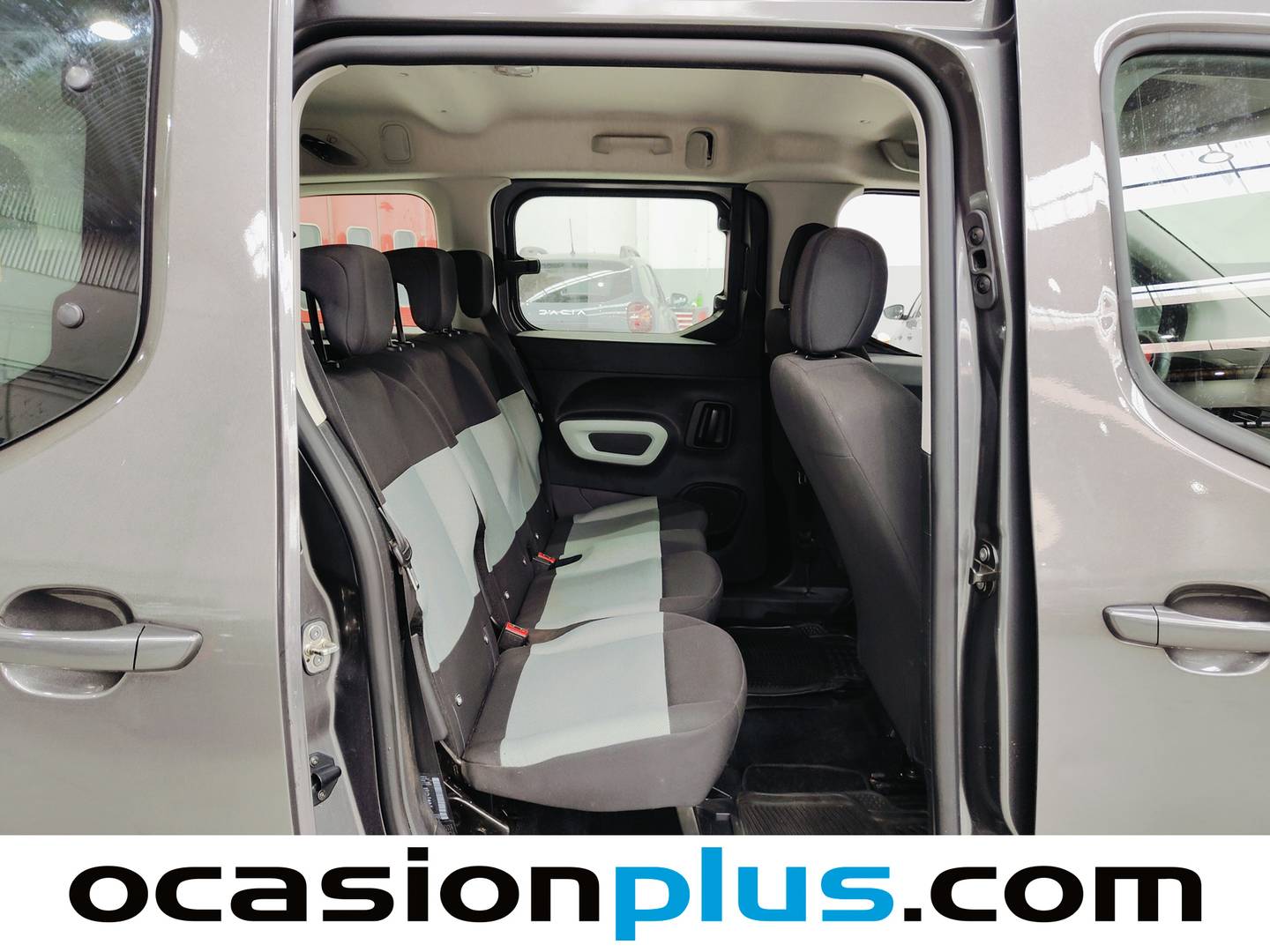 Citroën Berlingo Citroën Berlingo BlueHDi 130 S&S Talla XL 100 años  (130 CV) 7 PLAZAS 2020