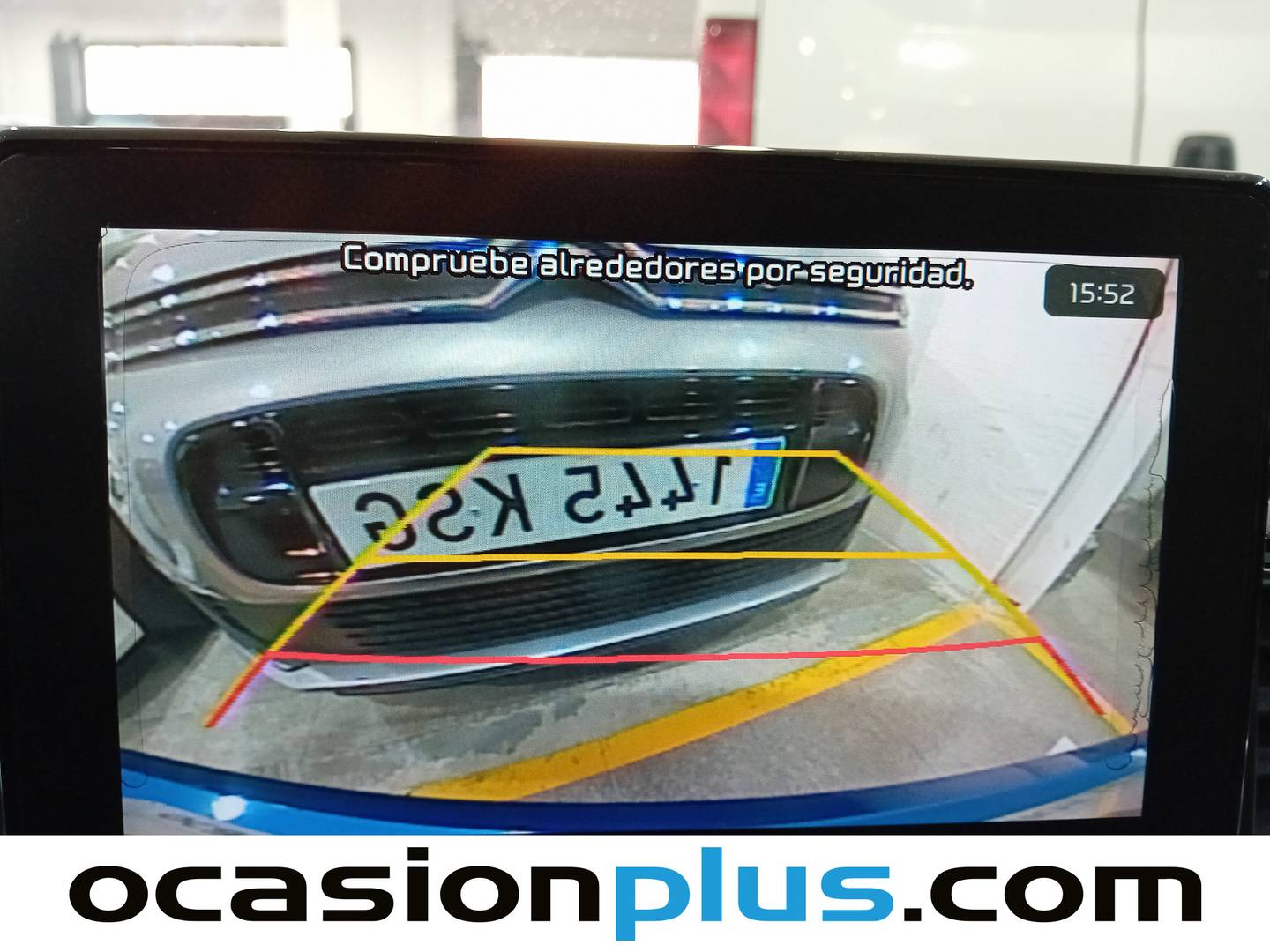 Extras del KIA Ceed Tourer Kia Ceed Tourer 1.6 CRDi GT Line (136 CV)