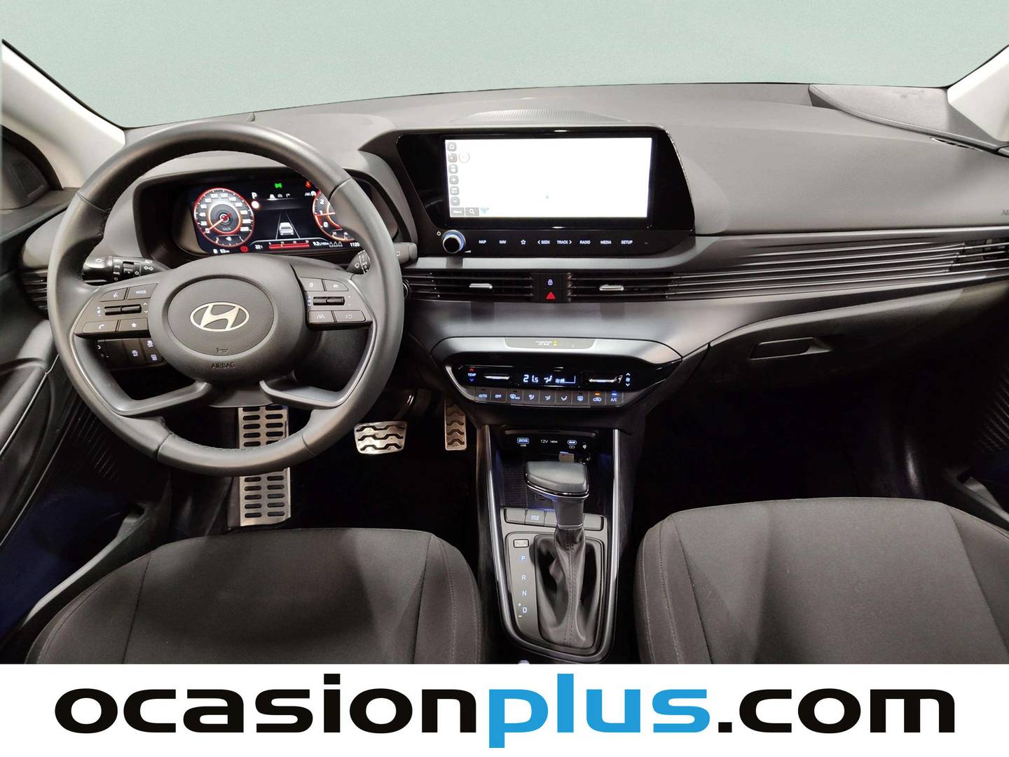 Hyundai Bayon Hyundai Bayon 1.0 TGDI 48V Tecno DCT (100 CV) de ocasión