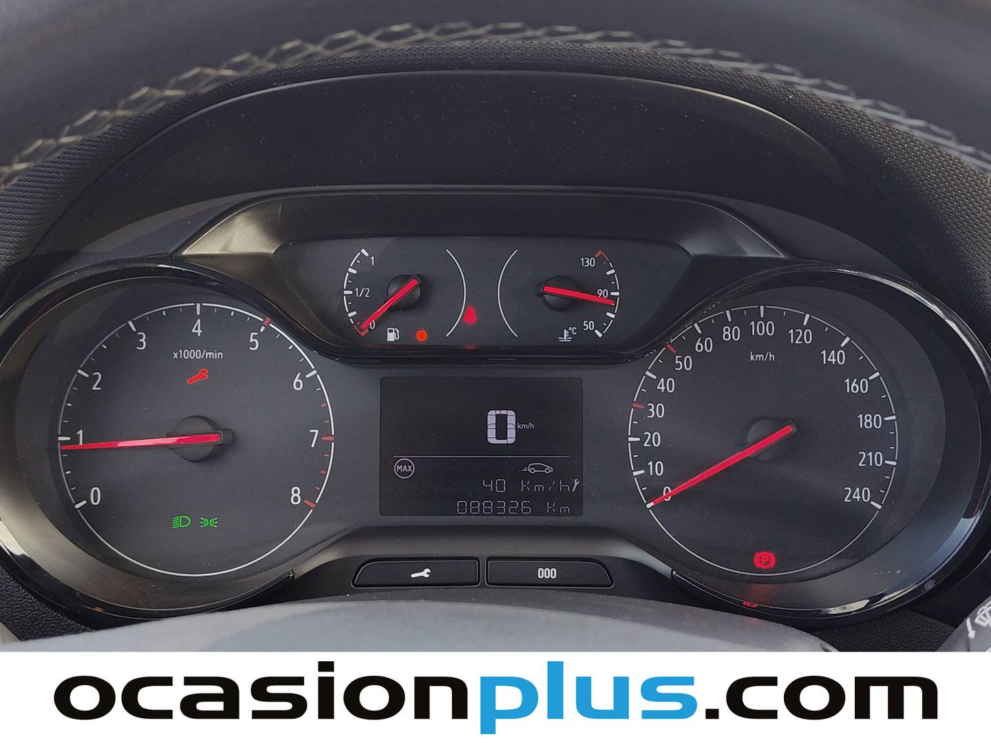 Opel Crossland X Opel Crossland X 1.2 S&S Design Line 120 Aniversario (110 CV) de ocasión