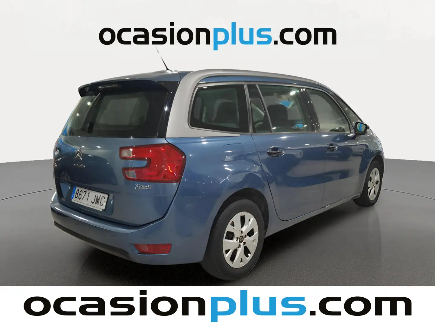 Foto Citroën Grand C4 Picasso Citroen Grand C4 Picasso BlueHDi 120 Feel (120 CV)