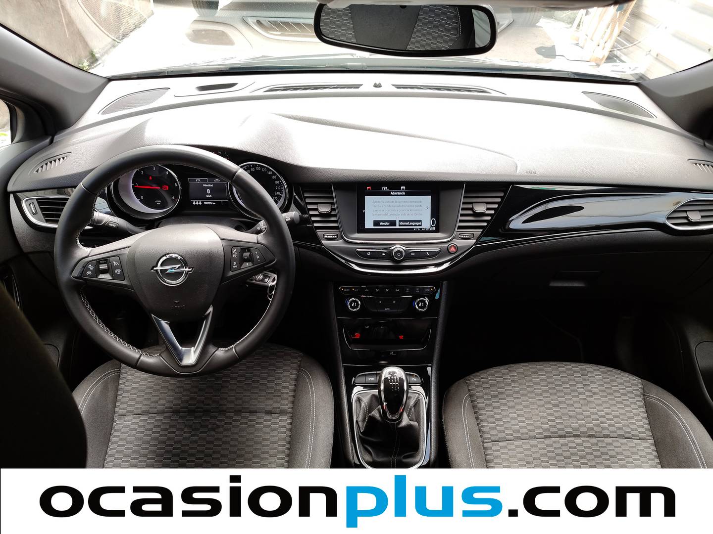 Opel Astra Opel Astra 1.6 CDTi Dynamic (110 CV) de ocasión