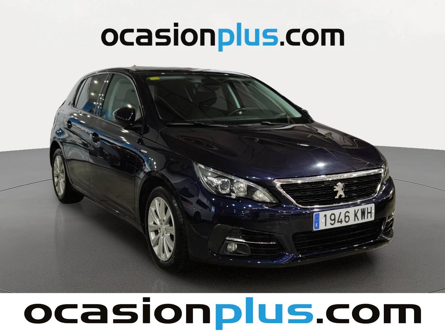 Peugeot 308 Peugeot 308 PureTech 130 S&S Style Auto (130 CV) de ocasión