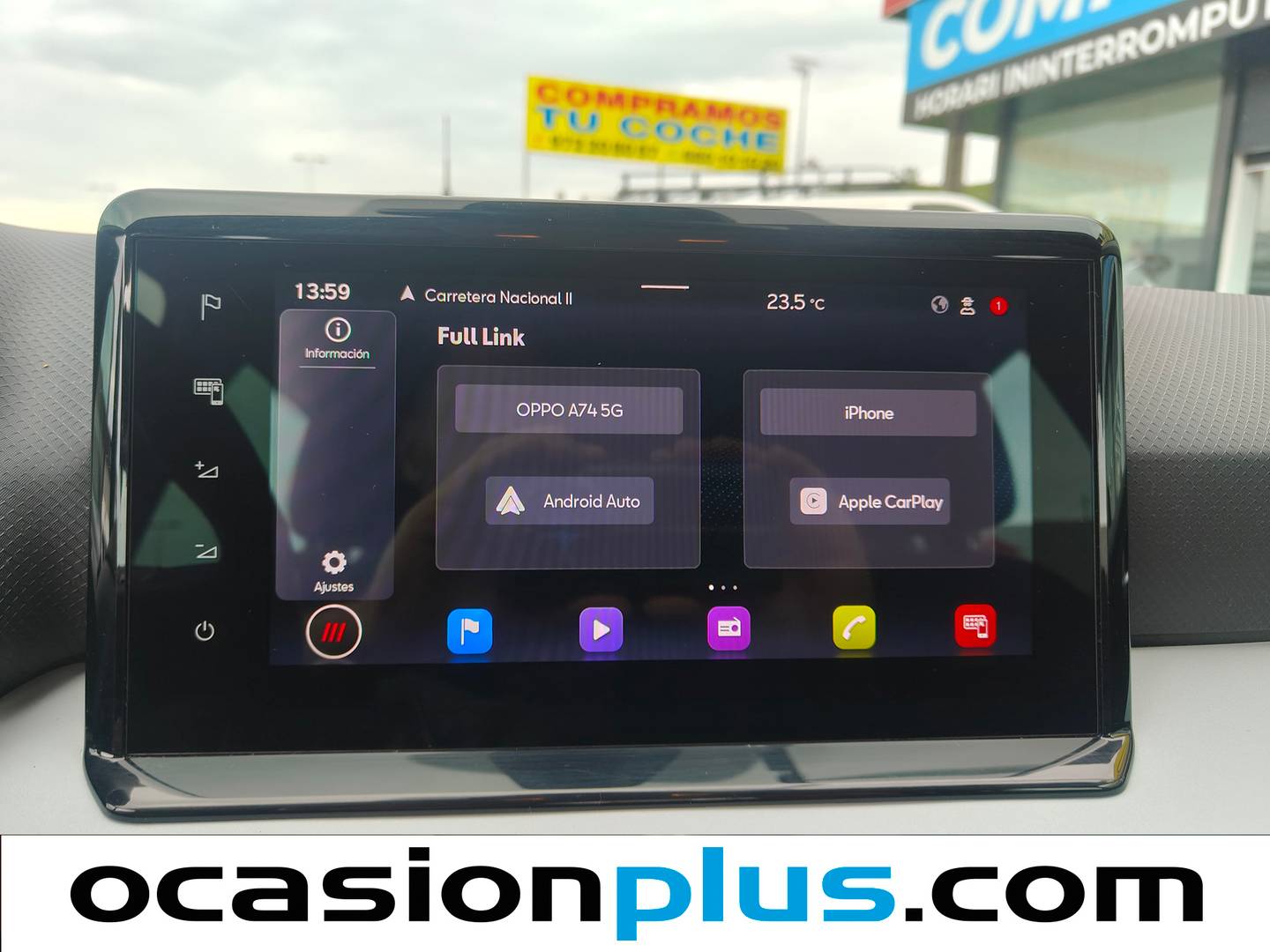 Equipamiento del Seat Arona Seat Arona 1.0 TSI Style Plus (110 CV)