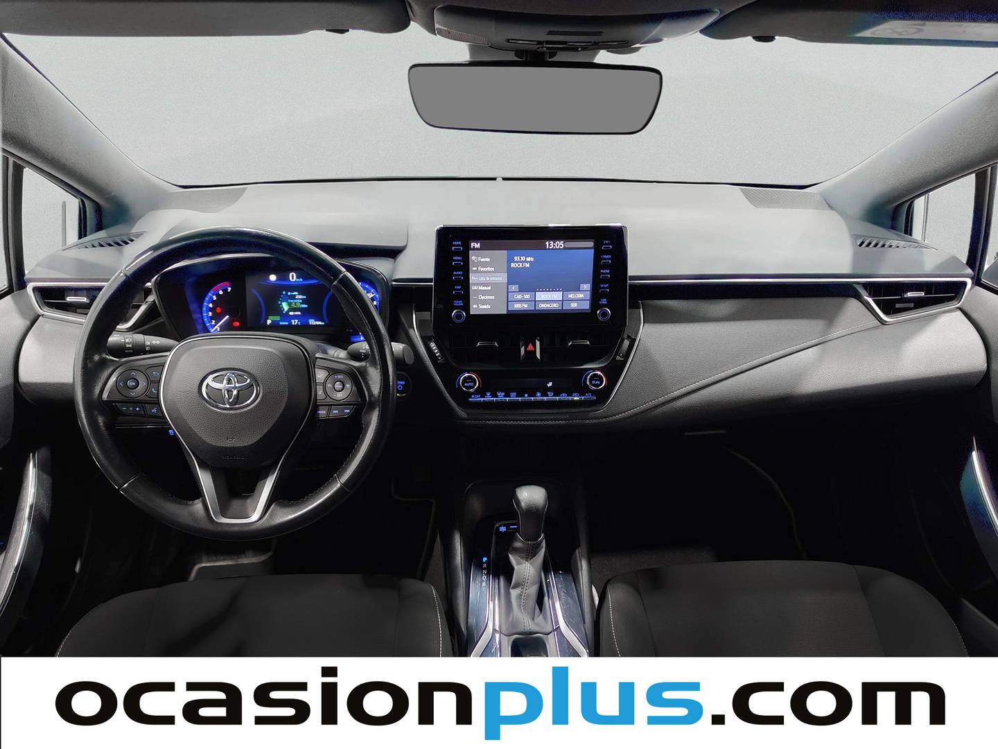 Toyota Corolla Toyota Corolla 1.8 125 Híbrido Active Tech E-CVT (122 CV) de ocasión