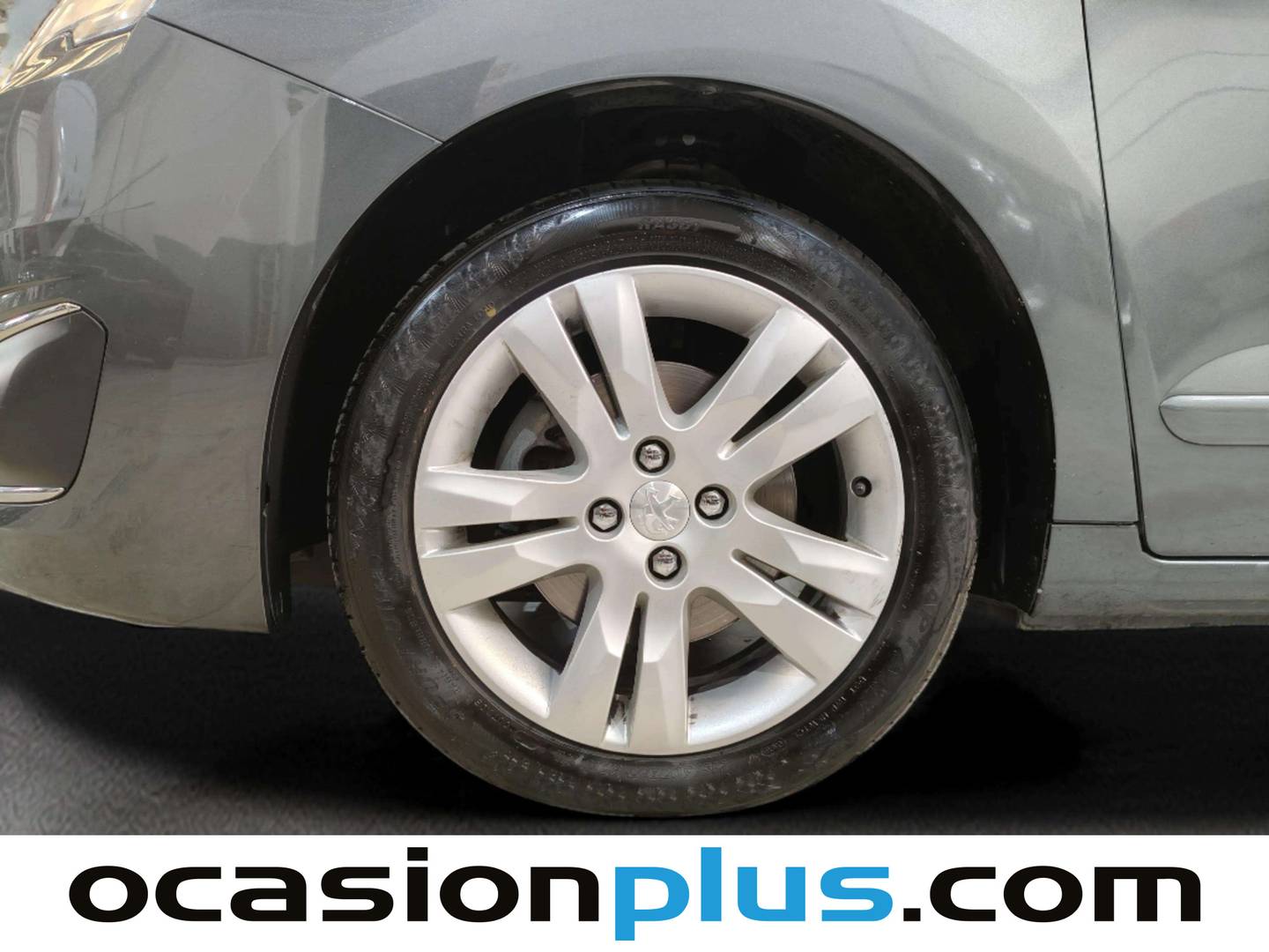 Peugeot 5008 Peugeot 5008 1.6 BlueHDi Style FAP 7 Plazas (120 CV) de segunda mano