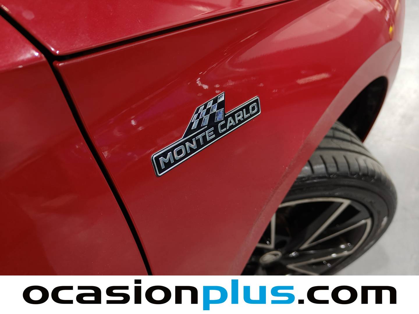 Foto Skoda Kamiq Skoda Kamiq 1.5 TSI Monte Carlo (150 CV)