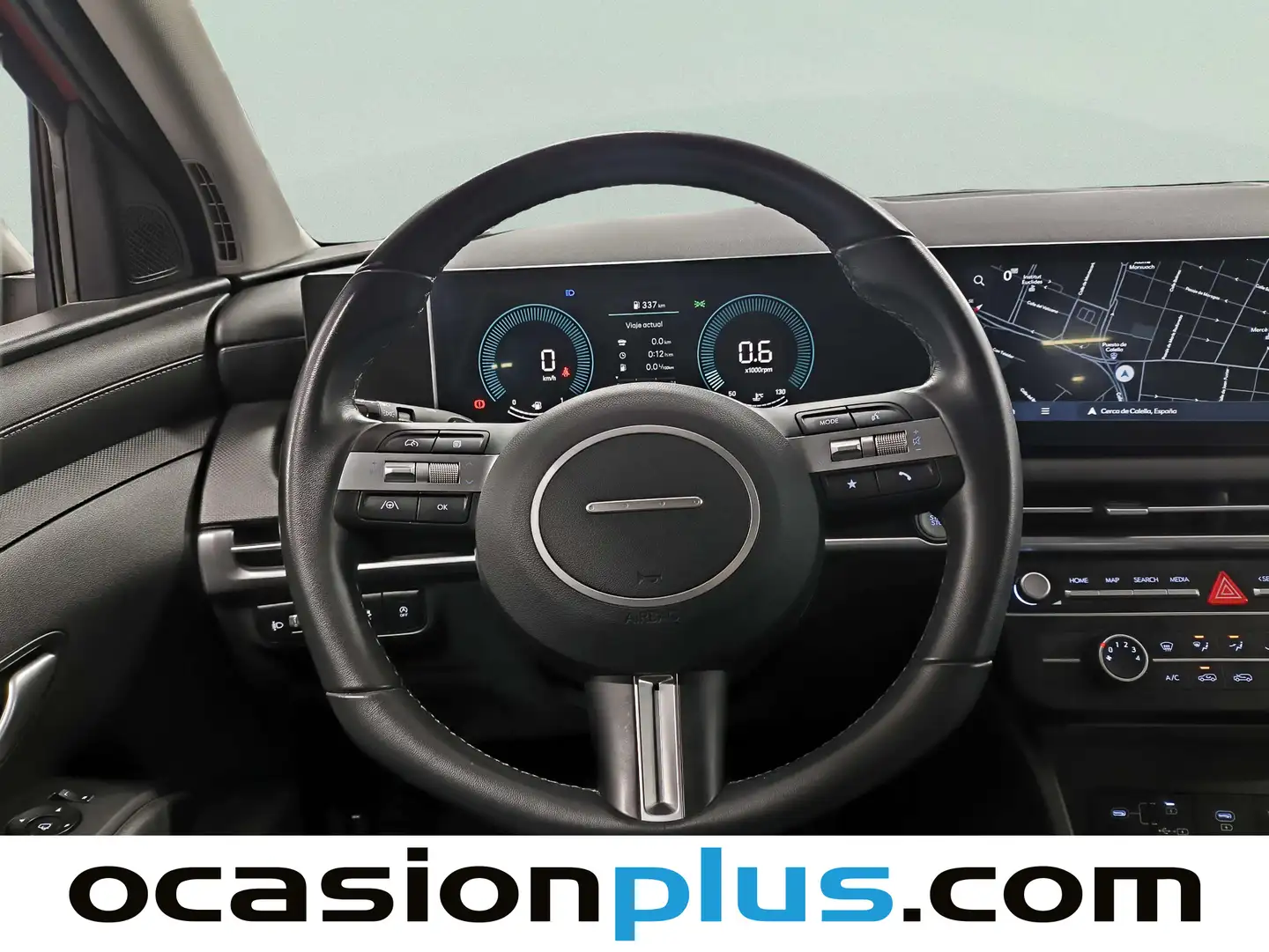 Foto Hyundai Tucson Hyundai Tucson 1.6T Klass (160 CV)