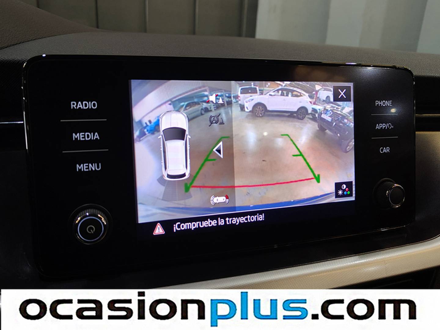 Foto Skoda Kamiq Skoda Kamiq 1.0 TSI Ambition (110 CV)