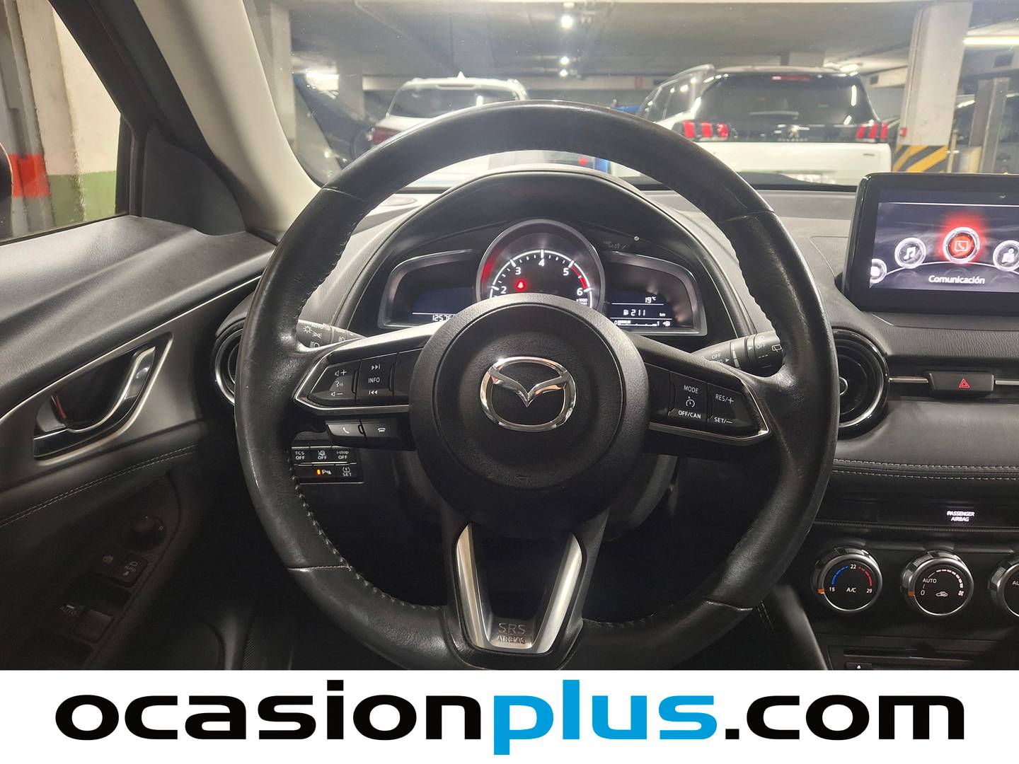 Mazda CX-3 Mazda CX-3 1.8 D Zenith 2WD (115 CV) manual