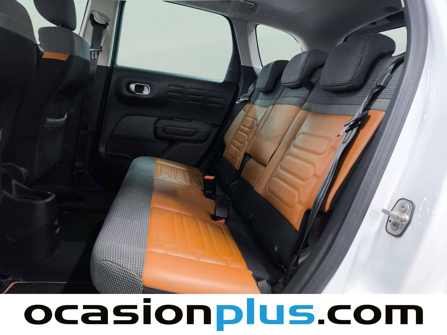 Foto asientos traseros Citroën C3 Aircross Citroën C3 Aircross PureTech 110 S&S Shine EAT6 (110 CV)