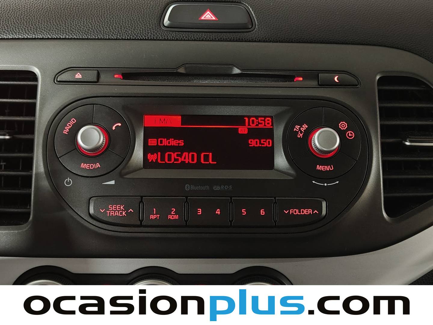 Foto KIA Picanto Kia Picanto 1.0 CVVT Tech (66 CV)