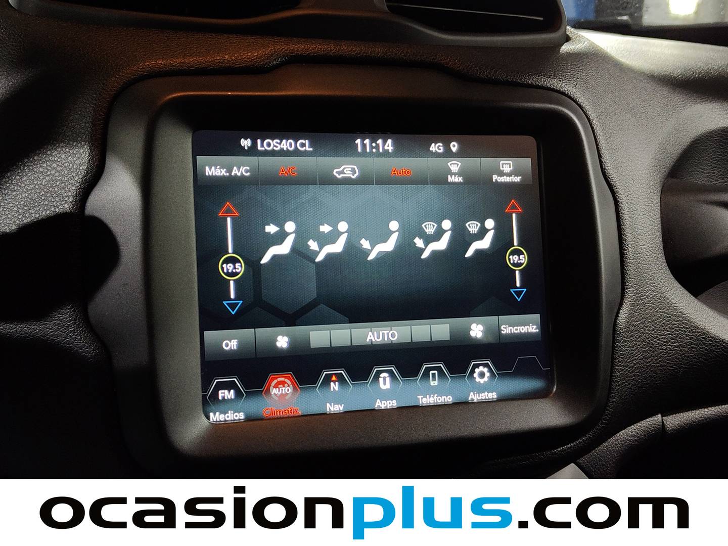 Foto Jeep Renegade Jeep Renegade 1.6 Multijet Limited 4x2 (120 CV)