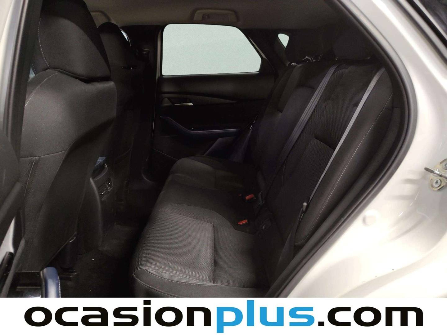 Foto asientos traseros Mazda CX-30 Mazda CX-30 2.0 Skyactiv-G Zenith 2WD (122 CV)