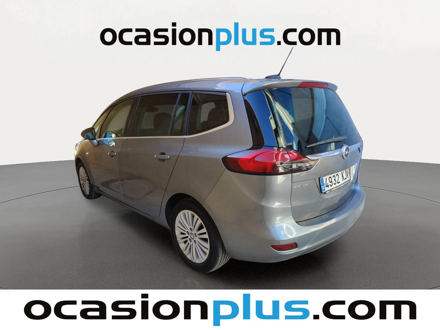 Opel Zafira Opel Zafira 1.6 CDTI S&S Selective (120 CV) 7 Plazas seminuevo