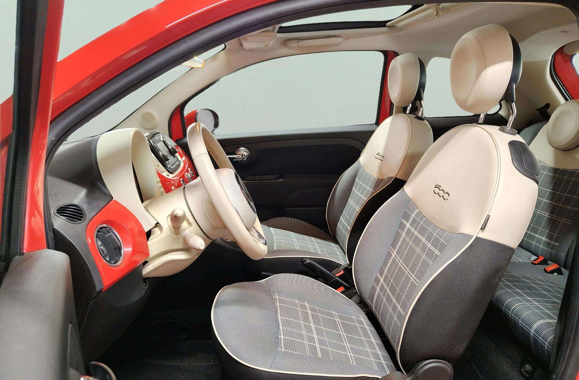 Fiat 500 1.2 Lounge - foto 11