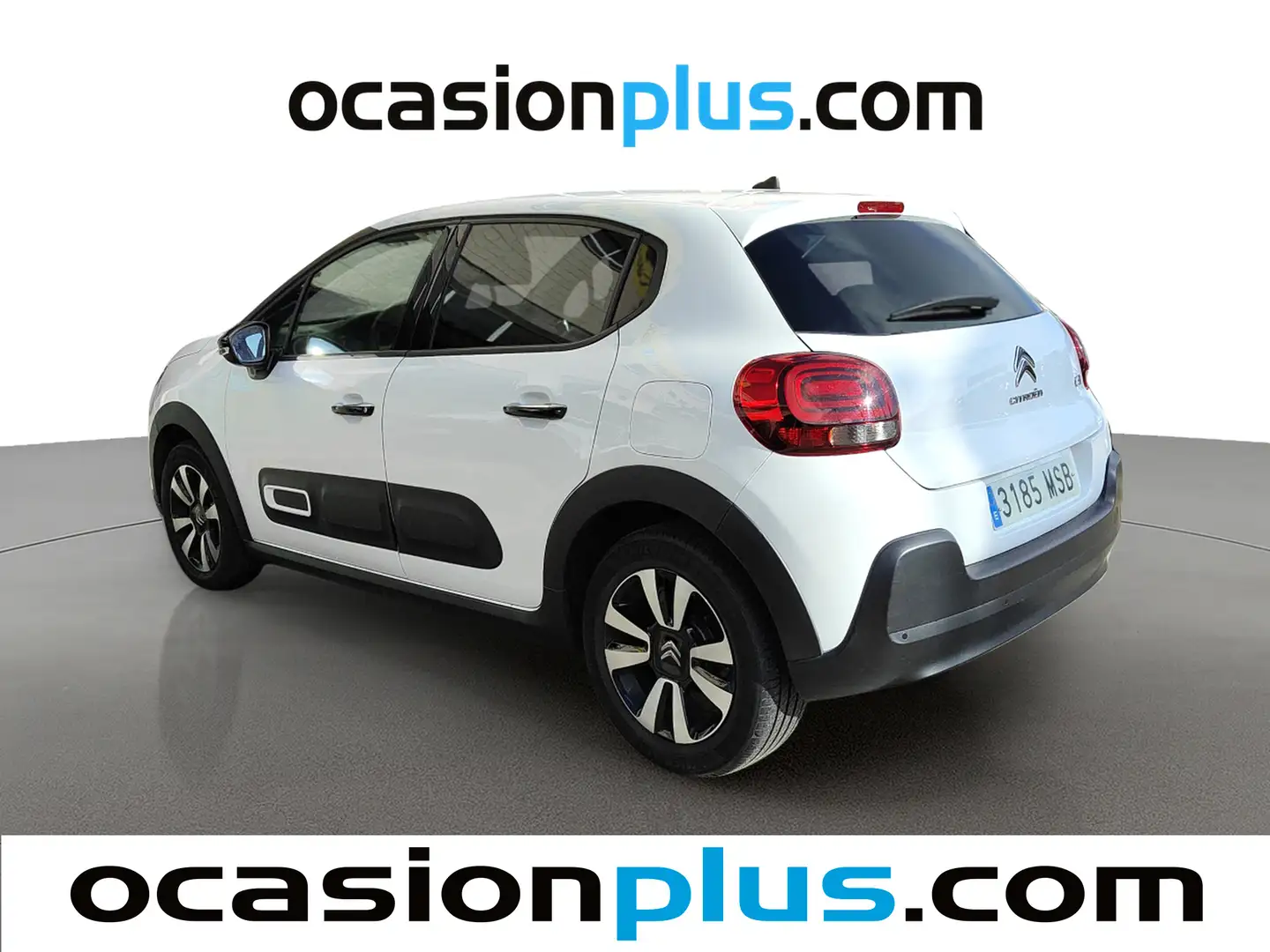 Foto Citroën C3 Citroen C3 PureTech 110 Max EAT6 (110 CV)