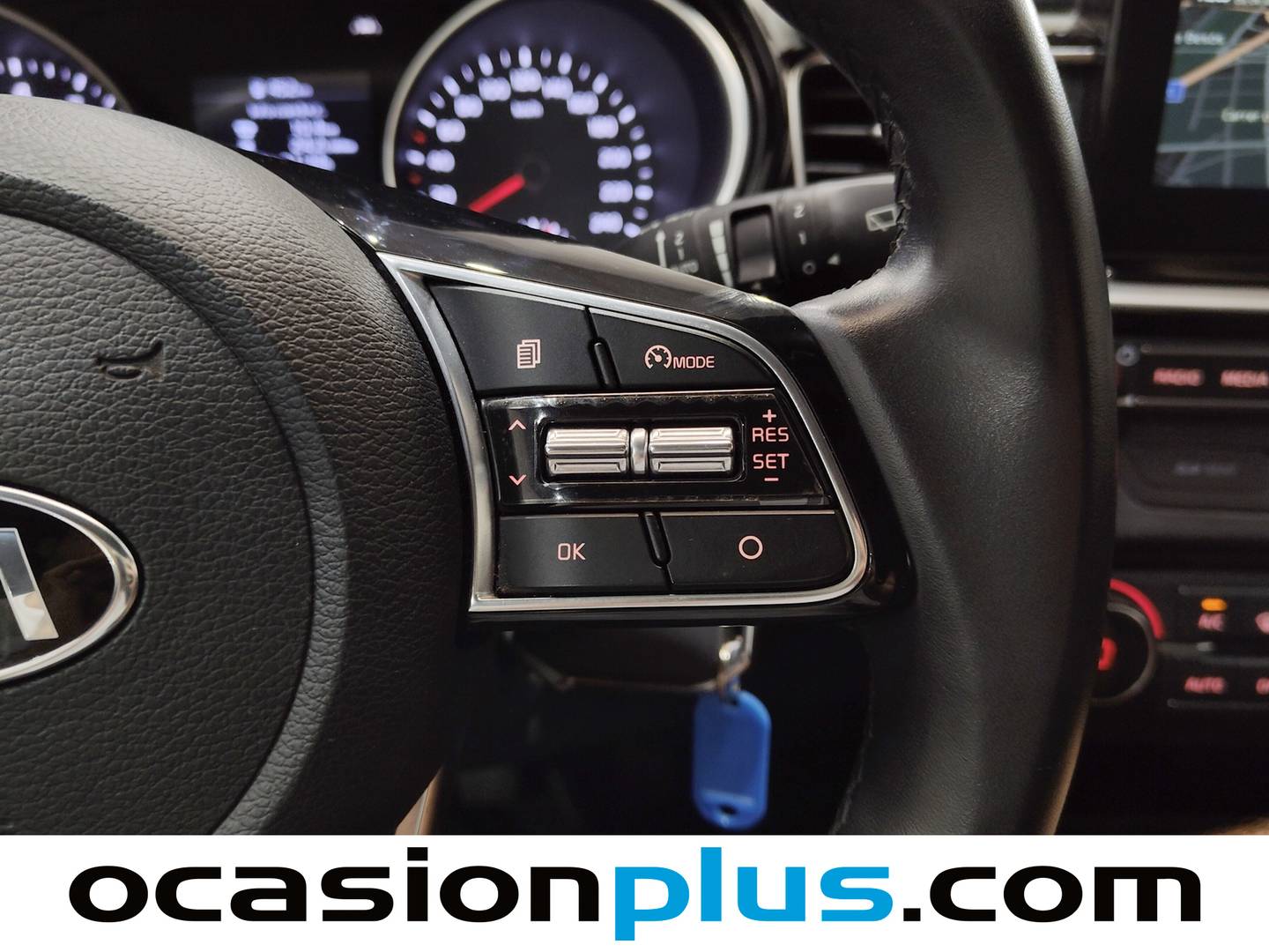 KIA Ceed KIA Ceed 1.0 T-GDi Tech (120 CV) 120cv