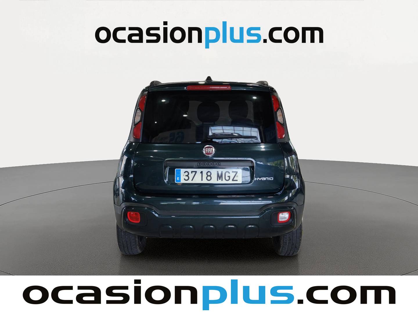 Fiat Panda Fiat Panda 1.0 Hybrid Cross (70 CV) barato