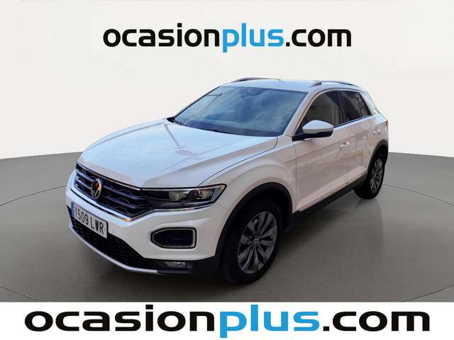 Volkswagen T-Roc Sport 2.0 TDI (150 CV) DSG de segunda mano