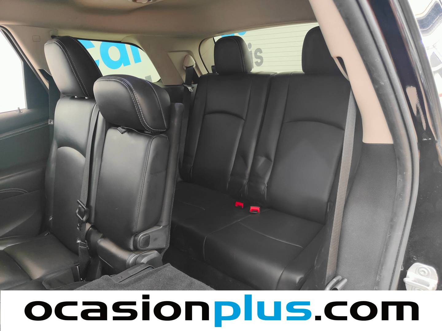 Extras del Fiat Freemont Fiat Freemont 2.0 16v Diesel Lounge (140 CV) 7 Plazas